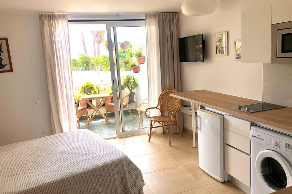 Modern&Spacious Studio Isla, Puerto Del Carmen Tías Exterior foto